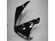 Brillant Noir Mat Carénage Moto Yamaha R1 2004-2006 Brillant Noir Mat Carénage Moto Yamaha R1 2004-2006
