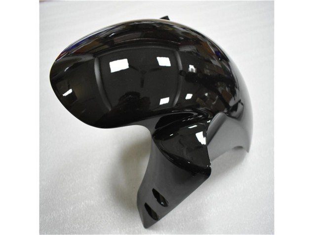 Brillant Noir Mat Carénage Moto Yamaha R1 2004-2006 Brillant Noir Mat Carénage Moto Yamaha R1 2004-2006