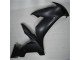 Brillant Noir Mat Carénage Moto Yamaha R1 2004-2006 Brillant Noir Mat Carénage Moto Yamaha R1 2004-2006