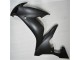 Brillant Noir Mat Carénage Moto Yamaha R1 2004-2006 Brillant Noir Mat Carénage Moto Yamaha R1 2004-2006