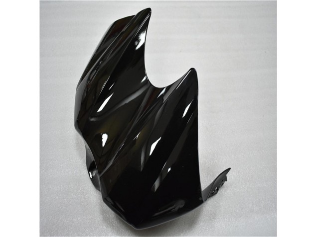 Brillant Noir Mat Carénage Moto Yamaha R1 2004-2006 Brillant Noir Mat Carénage Moto Yamaha R1 2004-2006