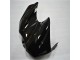 Brillant Noir Mat Carénage Moto Yamaha R1 2004-2006 Brillant Noir Mat Carénage Moto Yamaha R1 2004-2006