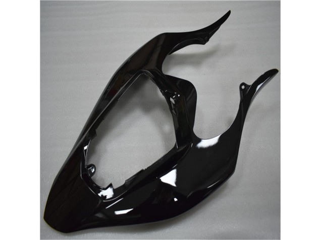 Brillant Noir Mat Carénage Moto Yamaha R1 2004-2006 Brillant Noir Mat Carénage Moto Yamaha R1 2004-2006