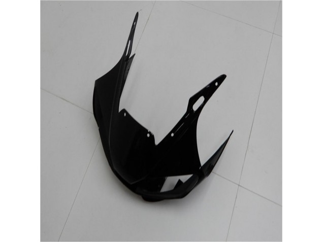 Brillant Noir Mat Carénage Moto Yamaha R6 1998-2002 Brillant Noir Mat Carénage Moto Yamaha R6 1998-2002