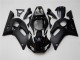 Brillant Noir Mat Carénage Moto Yamaha R6 1998-2002 Brillant Noir Mat Carénage Moto Yamaha R6 1998-2002