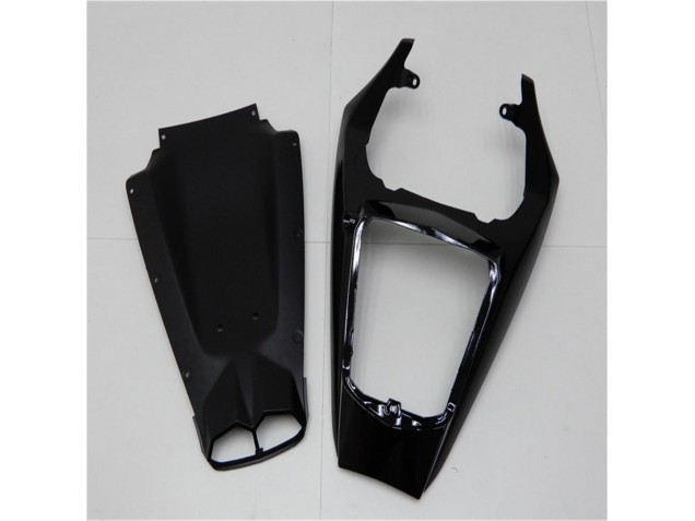 Brillant Noir Mat Carénage Moto Yamaha R6 2003-2005 Brillant Noir Mat Carénage Moto Yamaha R6 2003-2005