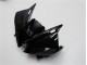 Brillant Noir Mat Carénage Moto Yamaha R6 2006-2007 Brillant Noir Mat Carénage Moto Yamaha R6 2006-2007
