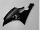 Brillant Noir Mat Carénage Moto Yamaha R6 2006-2007 Brillant Noir Mat Carénage Moto Yamaha R6 2006-2007