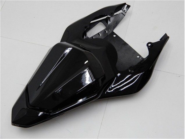 Brillant Noir Mat Carénage Moto Yamaha R6 2006-2007 Brillant Noir Mat Carénage Moto Yamaha R6 2006-2007