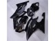 Brillant Noir Mat Carénage Moto Yamaha R6 2008-2016 Brillant Noir Mat Carénage Moto Yamaha R6 2008-2016