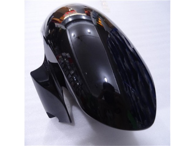 Brillant Noir Mat Carénage Moto Yamaha R6 2008-2016 Brillant Noir Mat Carénage Moto Yamaha R6 2008-2016