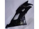 Brillant Noir Mat Carénage Moto Yamaha R6 2008-2016 Brillant Noir Mat Carénage Moto Yamaha R6 2008-2016