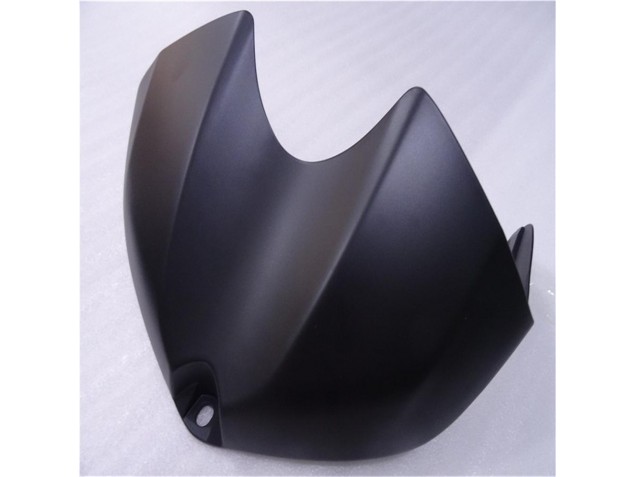Brillant Noir Mat Carénage Moto Yamaha R6 2008-2016 Brillant Noir Mat Carénage Moto Yamaha R6 2008-2016