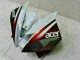 Brun Blanc Carénage Moto Yamaha R6 2006-2007 Brun Blanc Carénage Moto Yamaha R6 2006-2007