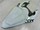 Brun Blanc Carénage Moto Yamaha R6 2006-2007 Brun Blanc Carénage Moto Yamaha R6 2006-2007
