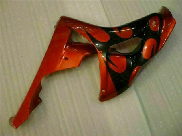 Brun Carénage Moto Honda CBR 1000 RR 2006-2007 Brun Carénage Moto Honda CBR 1000 RR 2006-2007