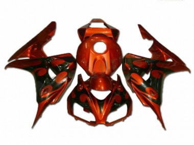 Brun Carénage Moto Honda CBR 1000 RR 2006-2007