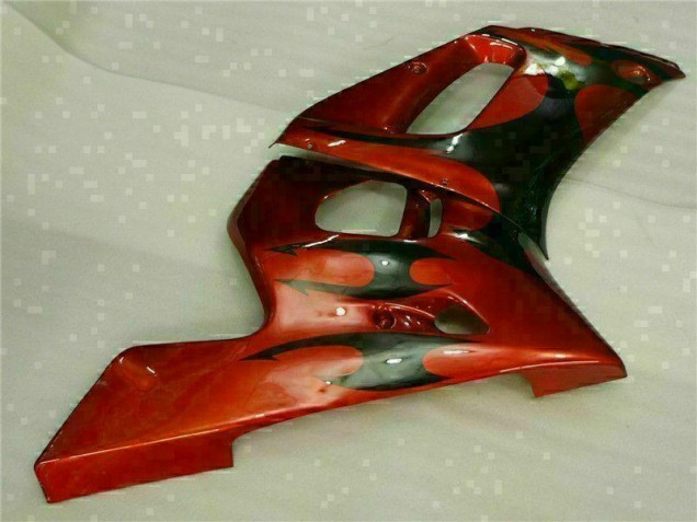 Brun Carénages Moto Yamaha R6 1998-2002 Brun Carénages Moto Yamaha R6 1998-2002