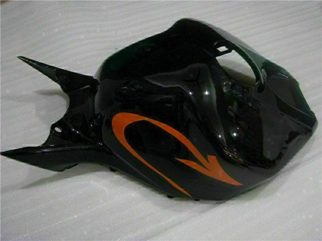 Brun Noir Carénage Moto Honda CBR 1000 RR 2006-2007 Brun Noir Carénage Moto Honda CBR 1000 RR 2006-2007
