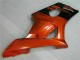Brun Noir Carénage Moto Suzuki GSXR 1000 K3 2003-2004 Brun Noir Carénage Moto Suzuki GSXR 1000 K3 2003-2004