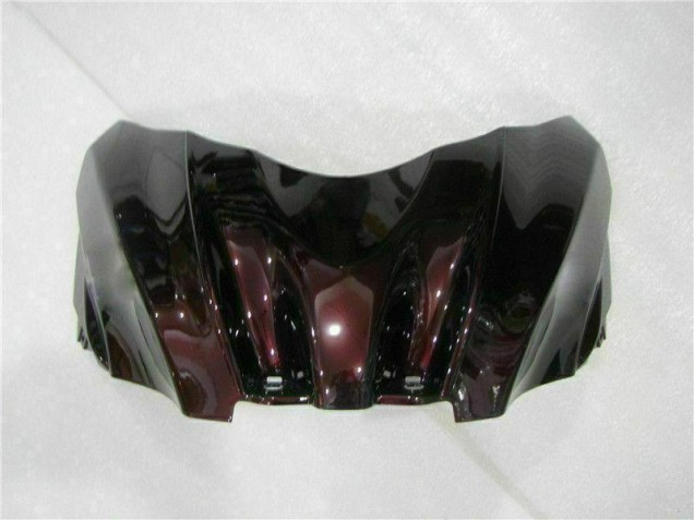 Brun Noir Carénage Moto Suzuki GSXR 1000 K9 2009-2016 Brun Noir Carénage Moto Suzuki GSXR 1000 K9 2009-2016