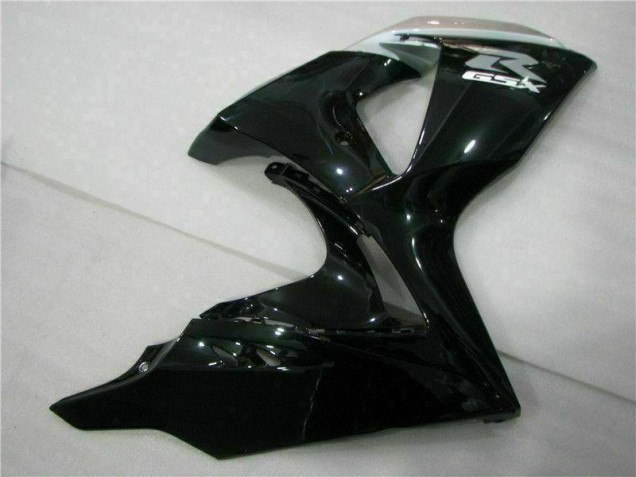 Brun Noir Carénage Moto Suzuki GSXR 1000 K9 2009-2016 Brun Noir Carénage Moto Suzuki GSXR 1000 K9 2009-2016