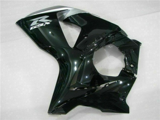 Brun Noir Carénage Moto Suzuki GSXR 1000 K9 2009-2016 Brun Noir Carénage Moto Suzuki GSXR 1000 K9 2009-2016