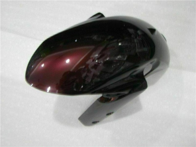 Brun Noir Carénage Moto Suzuki GSXR 1000 K9 2009-2016 Brun Noir Carénage Moto Suzuki GSXR 1000 K9 2009-2016
