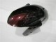 Brun Noir Carénage Moto Suzuki GSXR 1000 K9 2009-2016 Brun Noir Carénage Moto Suzuki GSXR 1000 K9 2009-2016