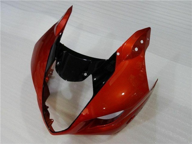 Brun Noir Carénages Moto Suzuki GSXR 1000 K3 2003-2004 Brun Noir Carénages Moto Suzuki GSXR 1000 K3 2003-2004