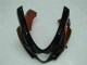 Brun Noir Carénages Moto Suzuki GSXR 1000 K9 2009-2016 Brun Noir Carénages Moto Suzuki GSXR 1000 K9 2009-2016