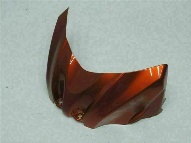Brun Noir Carénages Moto Suzuki GSXR 1000 K9 2009-2016 Brun Noir Carénages Moto Suzuki GSXR 1000 K9 2009-2016
