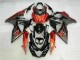 Brun Noir Carrosserie Moto Suzuki GSXR 1000 K9 2009-2016 Brun Noir Carrosserie Moto Suzuki GSXR 1000 K9 2009-2016