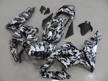 Camo Carénage Moto Honda CBR 600 RR 2003-2004