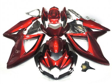 Carrosserie Moto Suzuki GSXR 750 K8 2008-2010