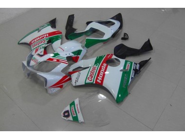 Castrol Carénage Moto Honda CBR 600 F4i 2001-2003