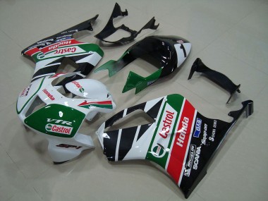 Castrol Carénages Moto Honda VTR 1000 2000-2006