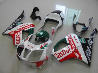 Castrol Carrosserie Moto Honda VTR 1000 2000-2006