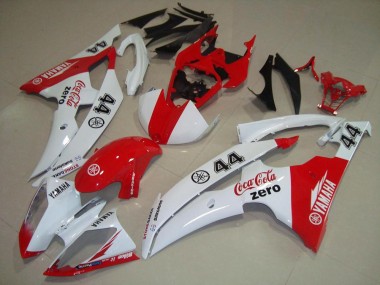 Cocacola Carénage Moto Yamaha R6 2008-2016