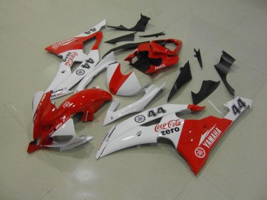 Cocacola Carénages Moto Yamaha R6 2008-2016