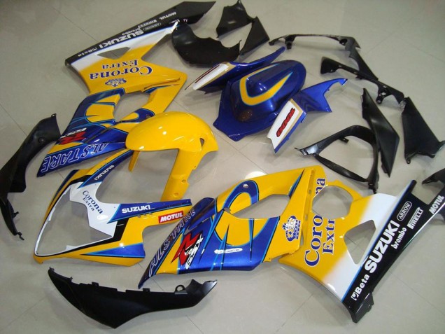 Corona Carénage Moto Suzuki GSXR 1000 K5 2005-2006 Corona Carénage Moto Suzuki GSXR 1000 K5 2005-2006