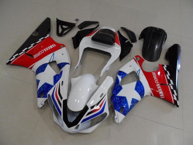 Corse Carénage Moto Yamaha R1 2000-2001 Corse Carénage Moto Yamaha R1 2000-2001