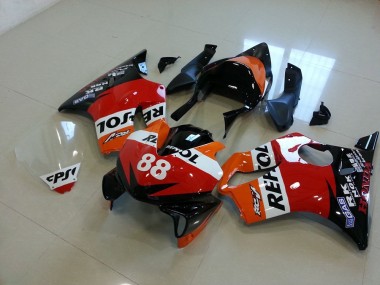 Courses Repsol 88 Carénage Moto Honda CBR 600 F4i 2001-2003