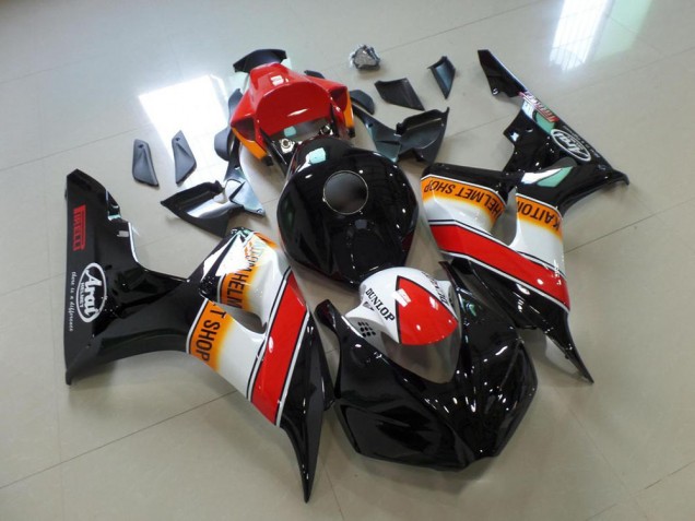 Customize Color Courses Version Carénage Moto Honda CBR 1000 RR 2006-2007 Customize Color Courses Version Carénage Moto Honda CBR 1000 RR 2006-2007