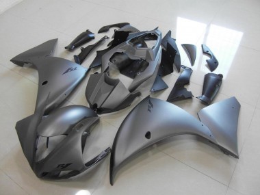 Dark Gris Carénage Moto Yamaha R1 2012-2014
