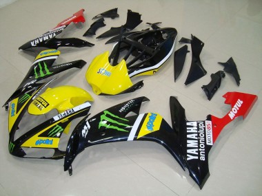 Décalque Pack Carénage Moto Yamaha R1 2004-2006