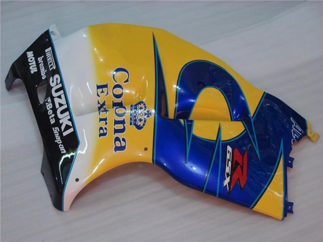 Ellow Bleu Carénage Moto Suzuki GSXR 1300 Hayabusa 1996-2007 Ellow Bleu Carénage Moto Suzuki GSXR 1300 Hayabusa 1996-2007
