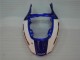Ellow Bleu Carénage Moto Suzuki GSXR 1300 Hayabusa 1996-2007 Ellow Bleu Carénage Moto Suzuki GSXR 1300 Hayabusa 1996-2007