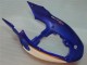 Ellow Bleu Carénage Moto Suzuki GSXR 1300 Hayabusa 1996-2007 Ellow Bleu Carénage Moto Suzuki GSXR 1300 Hayabusa 1996-2007