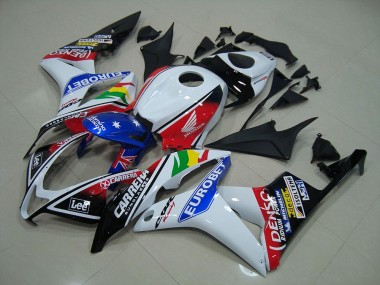 Eurobet Carénage Moto Honda CBR 600 RR 2007-2008